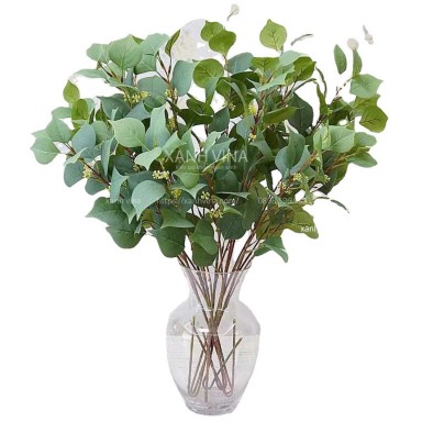 Cành lá bồ đề giả